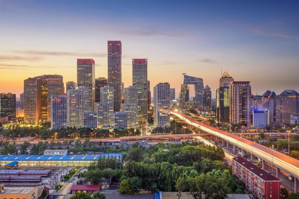 Orange Hotel Beijing Wangfujing Pedestrian Street Екстер'єр фото