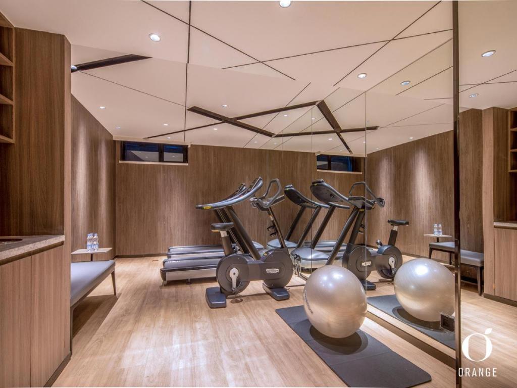 Orange Hotel Beijing Wangfujing Pedestrian Street Екстер'єр фото