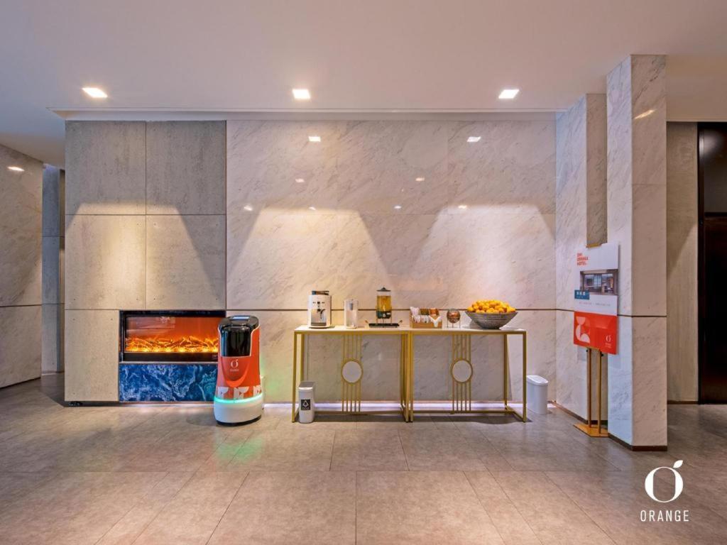 Orange Hotel Beijing Wangfujing Pedestrian Street Екстер'єр фото