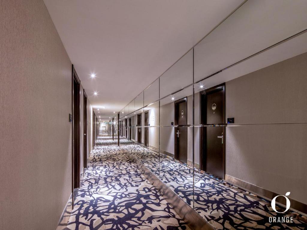 Orange Hotel Beijing Wangfujing Pedestrian Street Екстер'єр фото