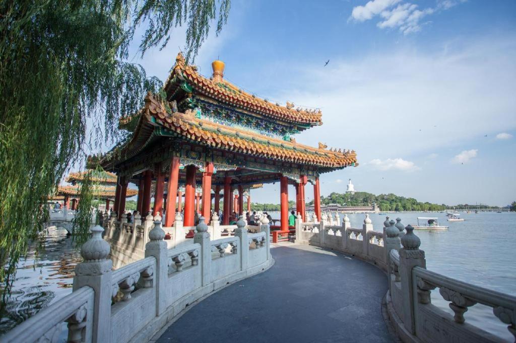 Orange Hotel Beijing Wangfujing Pedestrian Street Екстер'єр фото